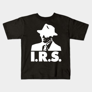 IRS records Kids T-Shirt